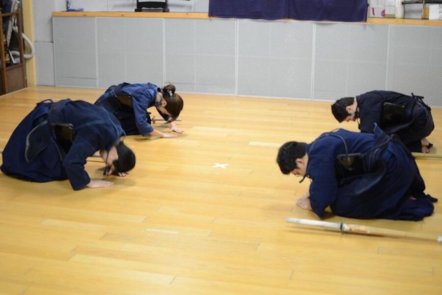 Kyoto: Kendo Samurai Experience Tour - Key points at a glance