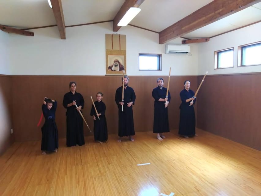 Kyoto: Kendo Samurai Experience Tour - The final match in full armor