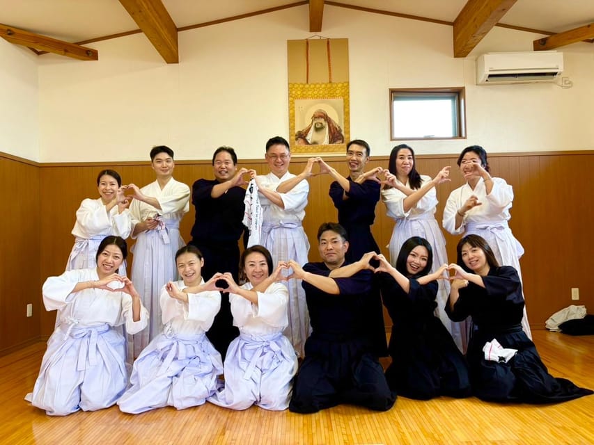 Kyoto: Kendo Samurai Experience Tour - Who should book this experience?