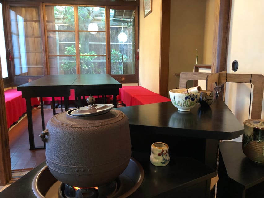 Kyoto: Kimono and Tea Ceremony Experience at Cultural Asset - Key points to know before booking