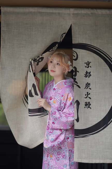 Kyoto: Kimono or Yukata Rental with Dressing Service - Dressing Service That Makes the Outfit Work