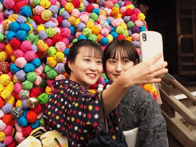 Kyoto: Kimono Rental and Matcha Experience - Practical Tips for a Smoother Day