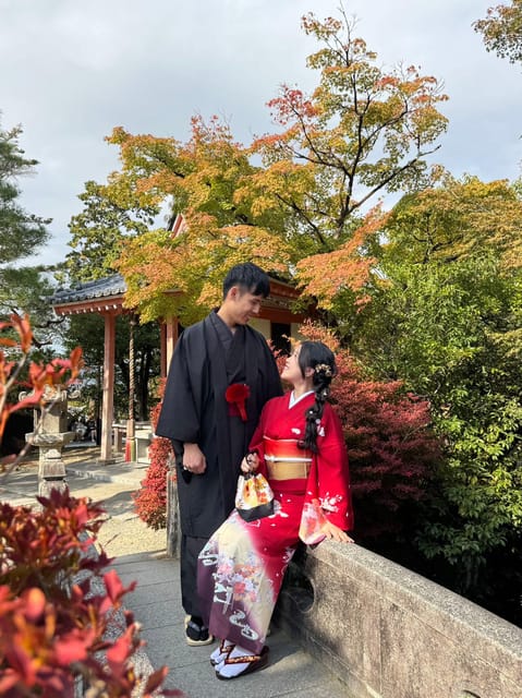 Kyoto: Kimono Rental with Hairstyling and Accessories - Comfort, weather, and practical limits