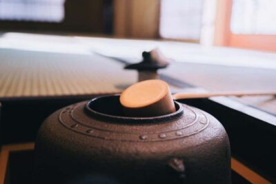 Kimono Tea Ceremony at Orizuruya Gion