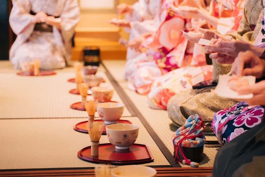 Kyoto: Kimono Tea Ceremony at Orizuruya Gion - Who Will Enjoy This Most