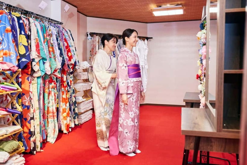 Kyoto: Kimono Tea Ceremony with Matcha and Sweet - What the $66 Price Really Covers