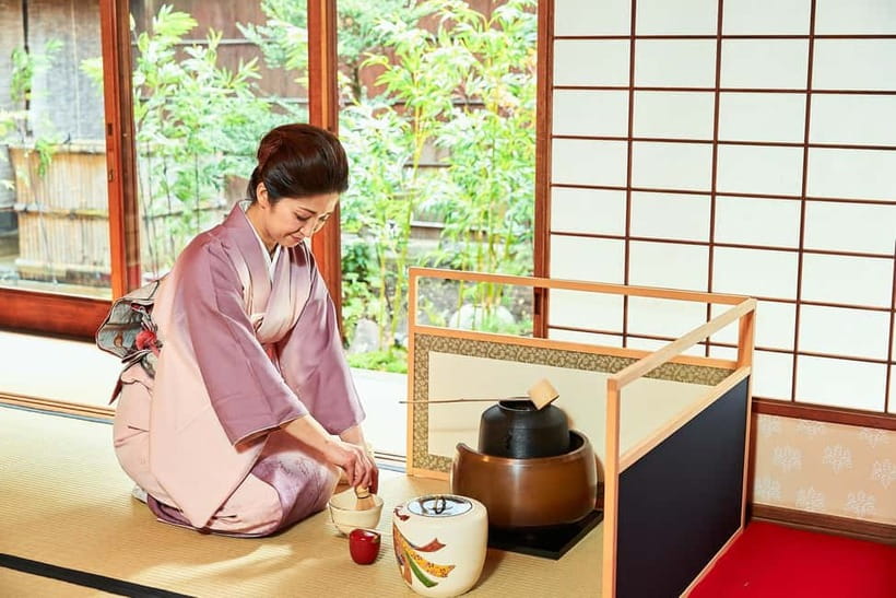 Kyoto: Kimono Tea Ceremony with Matcha and Sweet - Who Will Enjoy This Kyoto Tea Ceremony