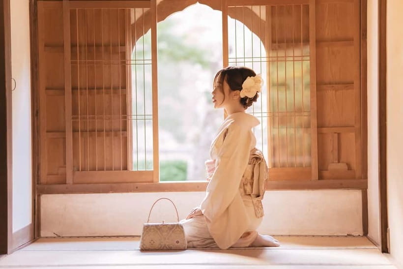 Kyoto: Kimono/Yukata Rental 5 Minute from Kiyomizu-dera - What happens from arrival to getting dressed
