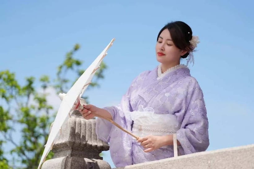 Kyoto: Kimono/Yukata Rental 5 Minute from Kiyomizu-dera - The $19 price and what it includes