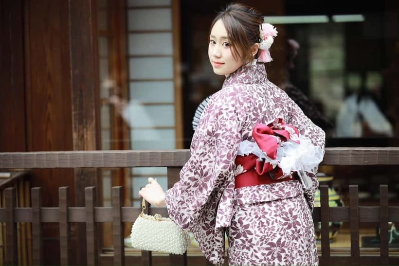 Kyoto: Kimono/Yukata Rental 5 Minute from Kiyomizu-dera - Cancellation and practical booking advice