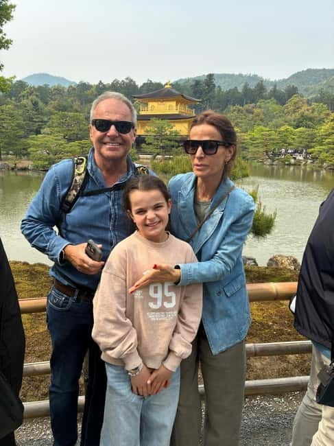 Kyoto: Kinkakuji, Golden Pavilion Guided Tour - Why Kinkaku-ji works well with a guide
