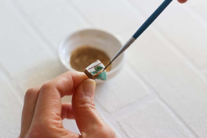Kyoto: Kintsugi Jewelry Workshop with Natural Stones - Getting to the atelier from Fushimi Inari
