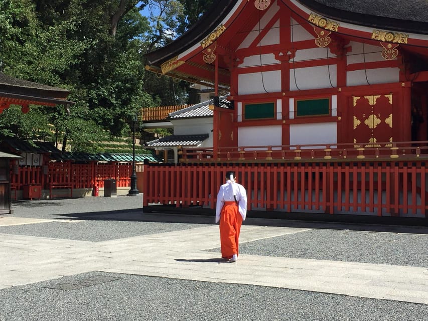 Kyoto: Kiyomizu-dera, Fushimi Inari & Gion Geisha District - Ninenzaka and Sannenzaka, Kyoto’s old streets