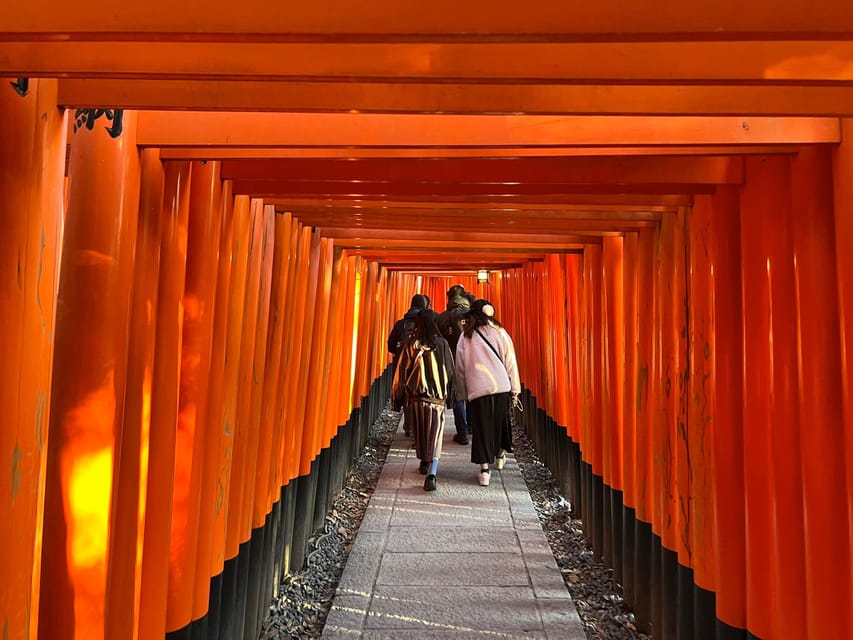 Kyoto: Kiyomizu-dera, Fushimi Inari & Gion Geisha District - Gion, geisha culture, and what to expect