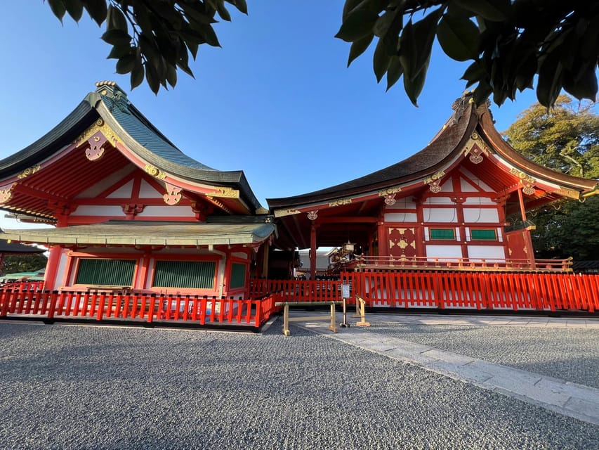 Kyoto: Kiyomizu-dera, Fushimi Inari & Gion Geisha District - Timing, fitness, and what to bring