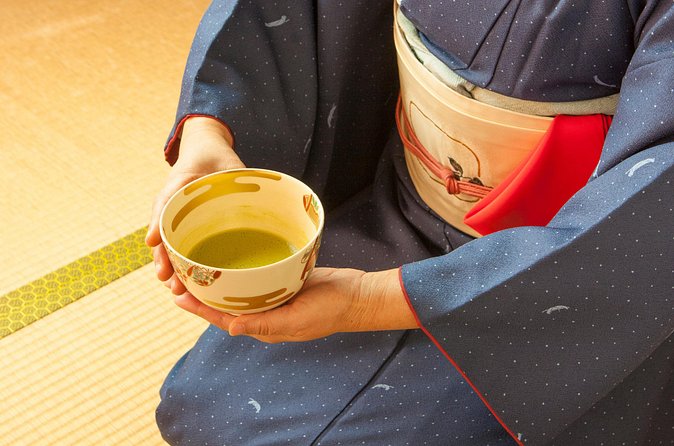 Kyoto Kiyomizu Tea Ceremony with Scenic Garden Views - Why the Garden Views Matter