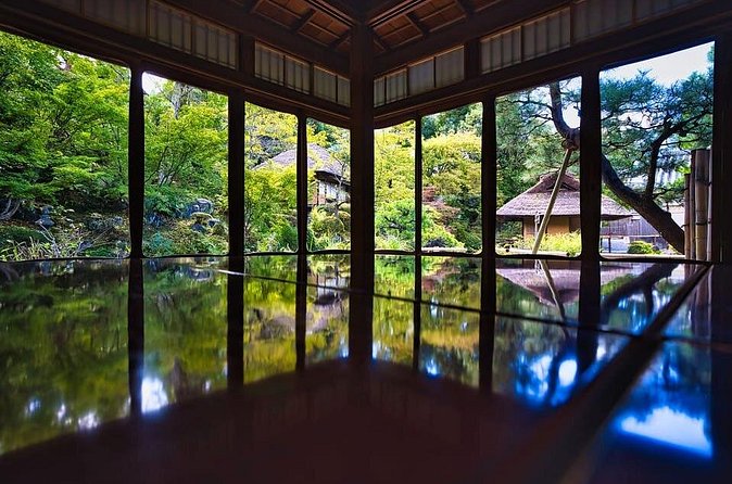 Kyoto Kiyomizu Tea Ceremony with Scenic Garden Views - Small Group Size and Language Support