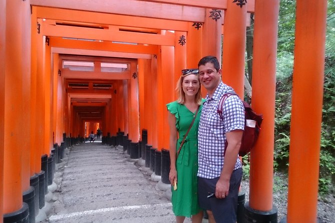Kyoto Lazy Bird Walking Tour - Why the 12:45 pm start works in Kyoto