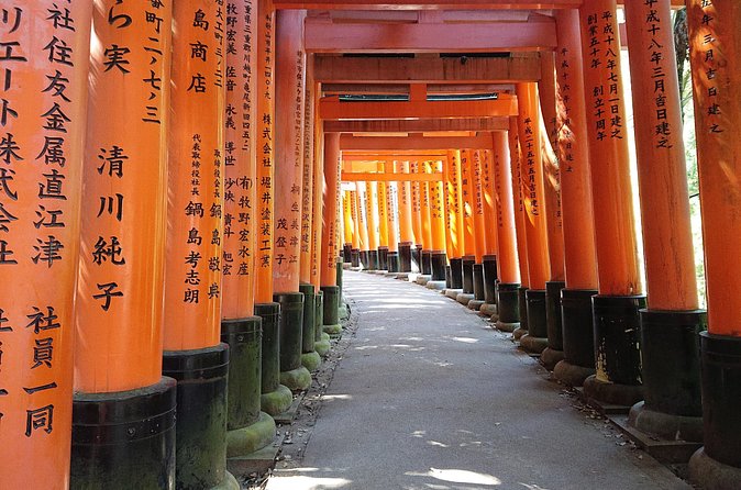 Kyoto Lazy Bird Walking Tour - Fushimi Inari: the strongest finale
