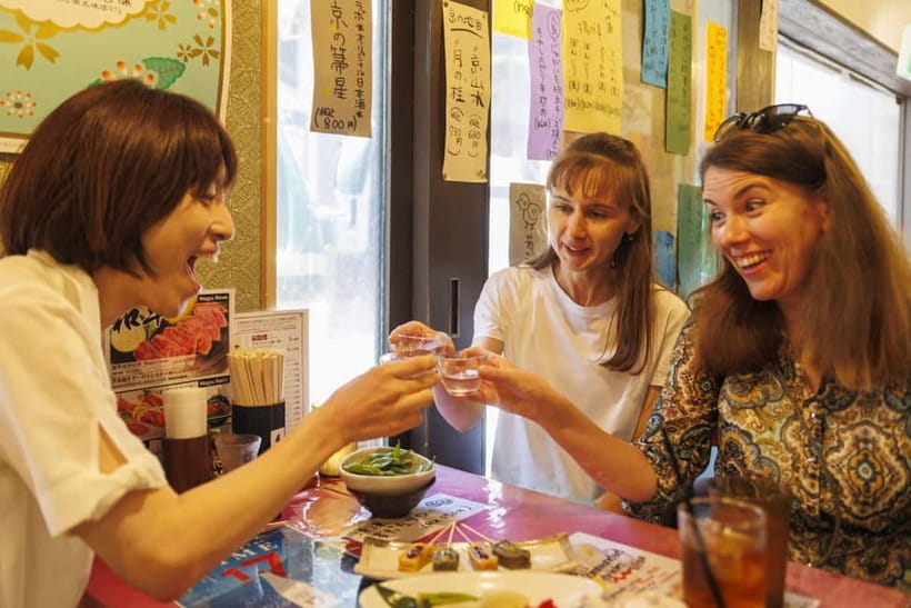 Kyoto: Local Food Tasting Tour at the Nishiki Market - Key points to know before booking