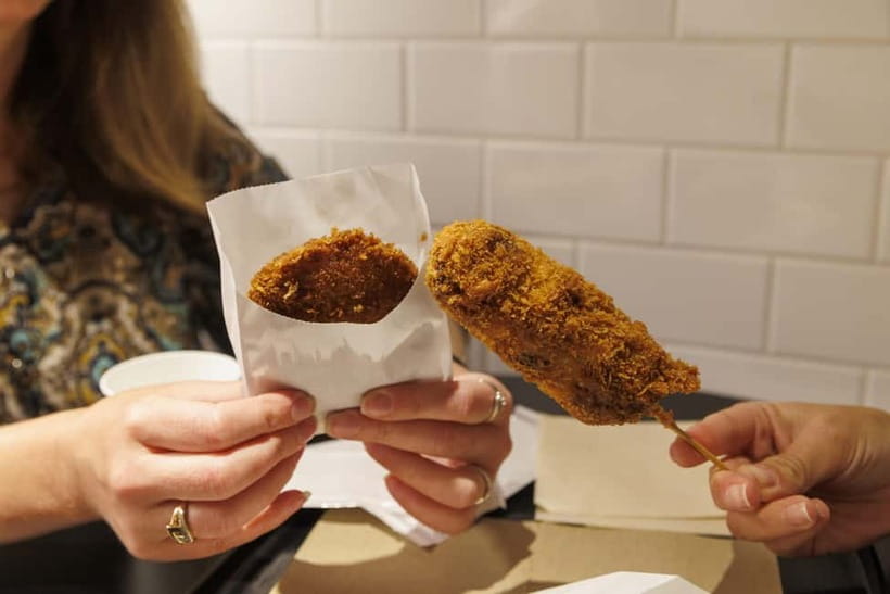 Kyoto: Local Food Tasting Tour at the Nishiki Market - What the walking pace feels like