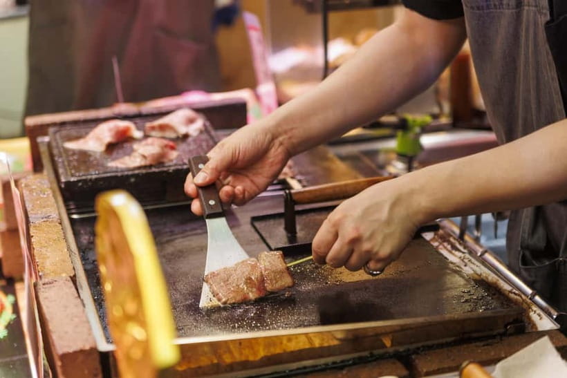 Kyoto: Local Food Tasting Tour at the Nishiki Market - What you learn besides food