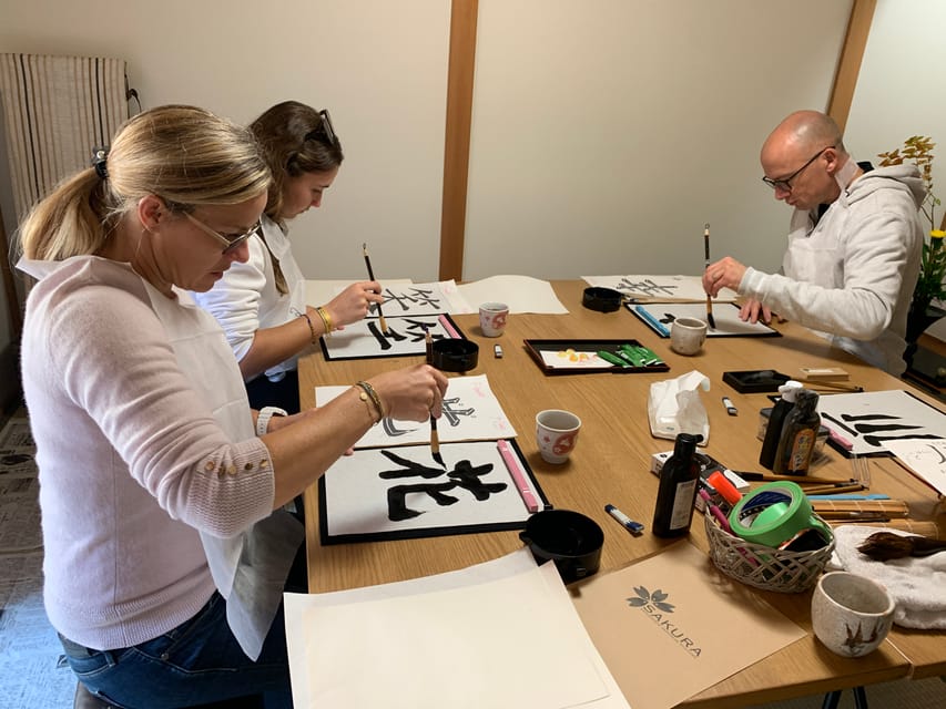 Kyoto: Local Home Visit and Japanese Calligraphy Class - Who will enjoy this Kyoto activity most