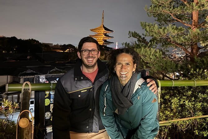 Kyoto Magical Night English Tour: Gion & Fushimi Inari Shrine - Why this Kyoto night walk works so well