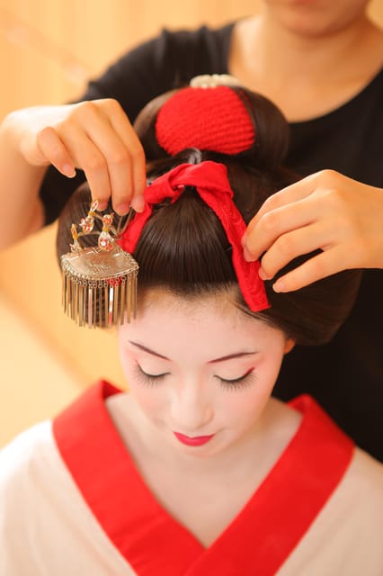 Kyoto: Maiko Makeover and Photoshoot Experience - Key points to know before you book