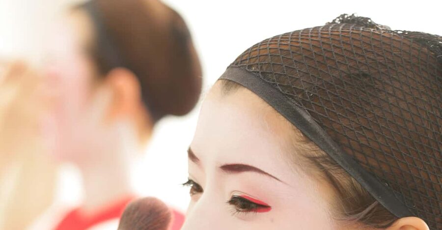 Kyoto: Maiko Makeover and Photoshoot Experience - The staff and the pace of the appointment