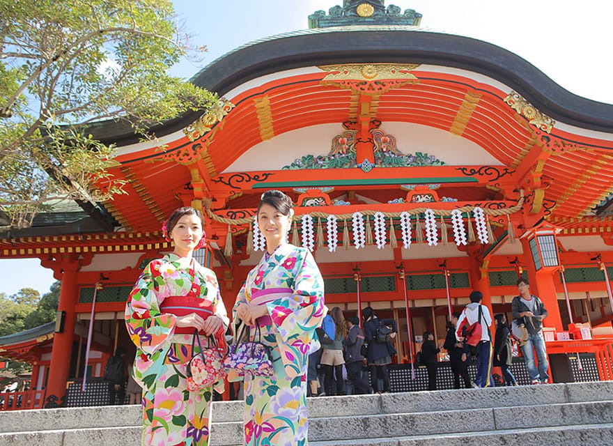 Kyoto: Maiko, Samurai, or Kimono Rental and Tea Ceremony - Should you book the Studio Shiki experience?