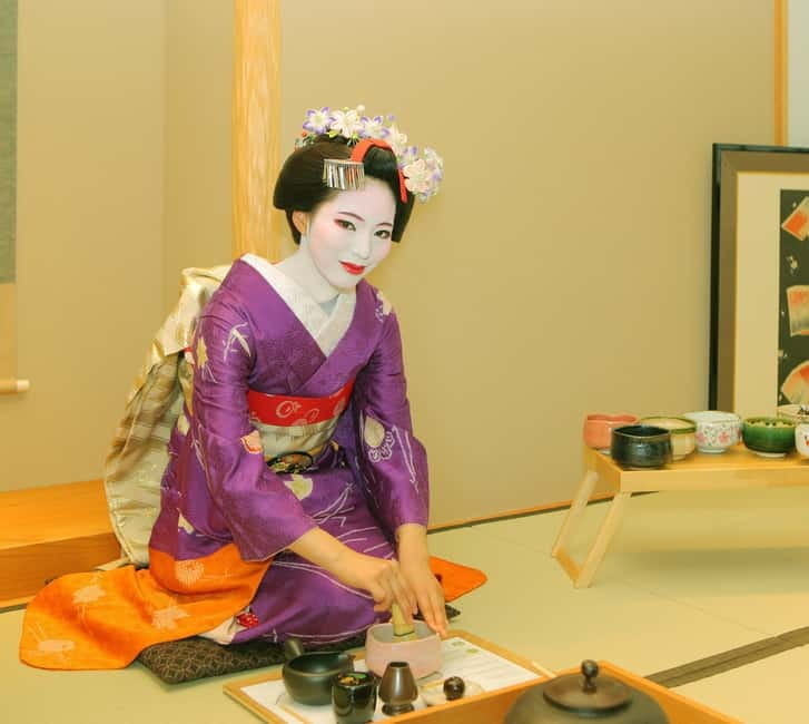Kyoto: Maiko, Samurai, or Kimono Rental and Tea Ceremony - Who will enjoy this experience most
