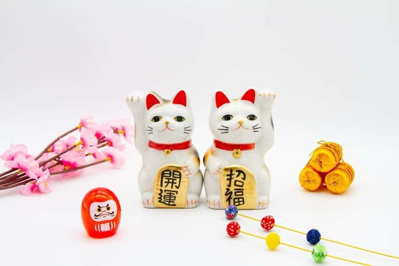 Kyoto: Make Your Own "Daruma" Craft & Painting Workshop - What the $25 price really gives you