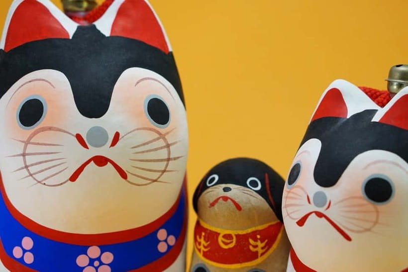 Kyoto: Make Your Own "Daruma" Craft & Painting Workshop - A few practical tips before you book