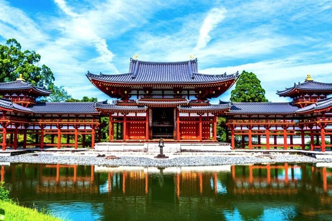 Kyoto Matcha Green Tea Tour - Byodoin Temple and Uji’s religious landmarks