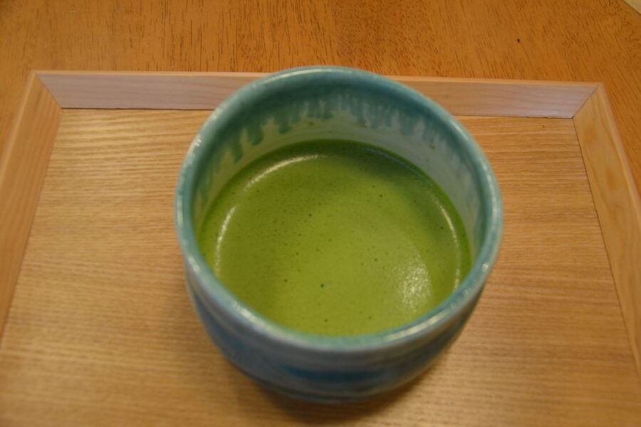 Kyoto Matcha Green Tea Tour - How much food is included