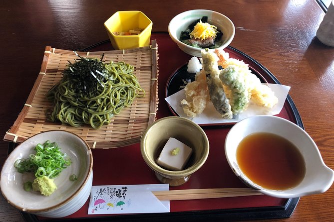 Kyoto Matcha Green Tea Tour - Meeting at Keihan Uji Station