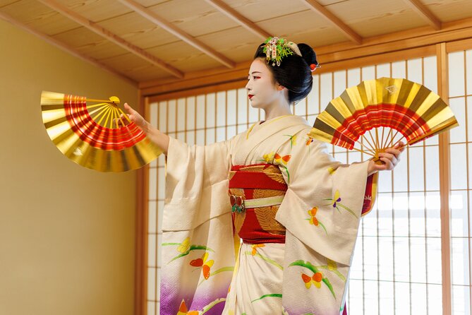 Kyoto: Meet the Geisha Maiko with Gion Walking Tour - The conversation is the real value