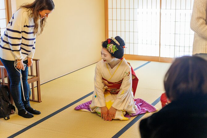Kyoto: Meet the Geisha Maiko with Gion Walking Tour - FAQ