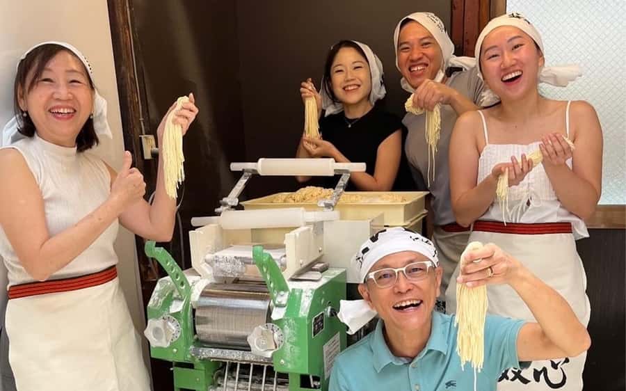 Kyoto Michelin Ramen Workshop or Painting Ramen Essentials - Key points to know before booking