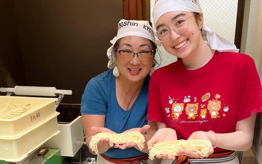 Kyoto Michelin Ramen Workshop or Painting Ramen Essentials - Should you book the Musoshin ramen workshop?