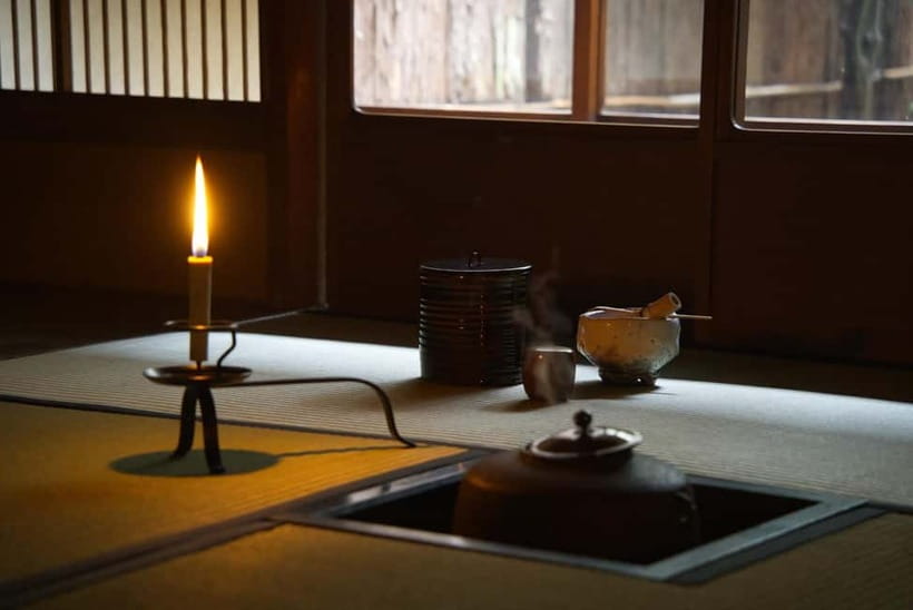 Kyoto: Mindful Tea Ceremony in 100-Year-Old Teahouse - Watching Matcha Become the Main Event