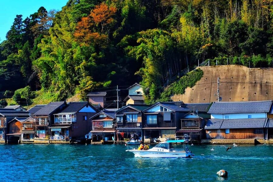 Kyoto: Miyama Village, Amanohashidate & Ine Bay Day Trip - How much time will you really have?