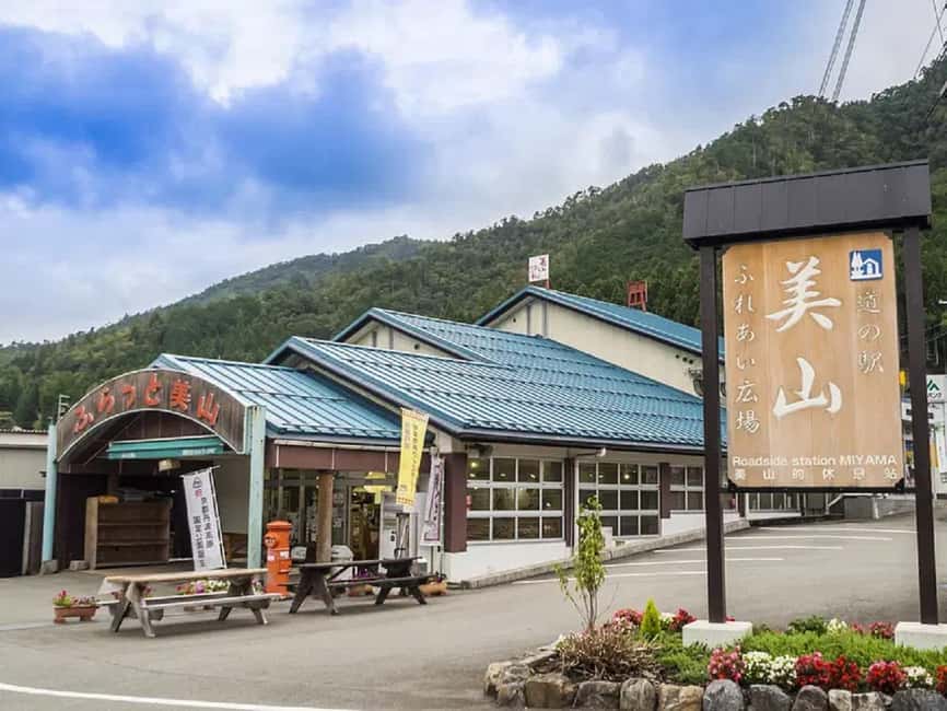 Kyoto: Miyama Village, Amanohashidate & Ine Bay Day Trip - Leaving Osaka before the city wakes up