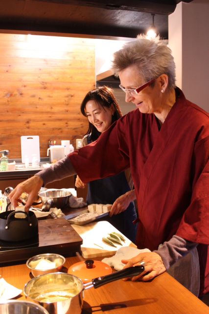 Kyoto: Morning Japanese Bento Cooking Class - The finished bento is the best part of the morning