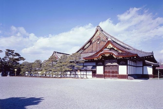 Kyoto Morning Tour from Kyoto or Osaka - A fast introduction to Kyoto’s power and beauty