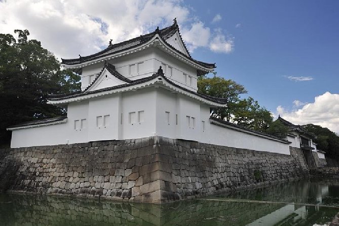 Kyoto Morning Tour from Kyoto or Osaka - Nijo Castle: where the shogun displayed his power