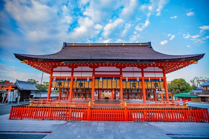 Kyoto Morning Tour with English Speaking Guide - Why this compact Kyoto tour works