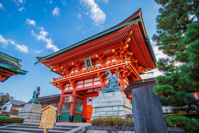 Kyoto Morning Tour with English Speaking Guide - What the English-speaking guide adds