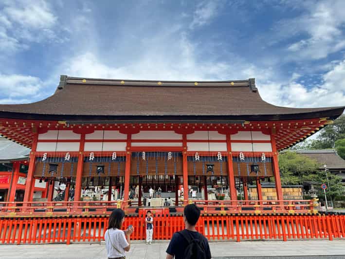 Kyoto & Nara Full Day Customised Tour - A private Kyoto and Nara day, not a slow temple tour